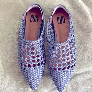 Satin Serenade Sandals by Bibi Lou